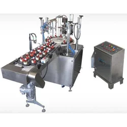 Heavy Duty Commercial Automatic Perfume Filling Machine
